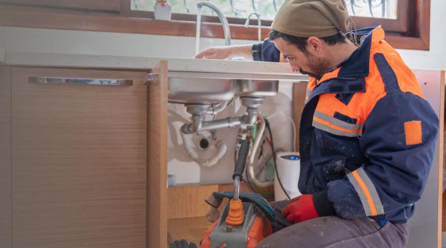 Local expert plumbing services in Garvin, MN